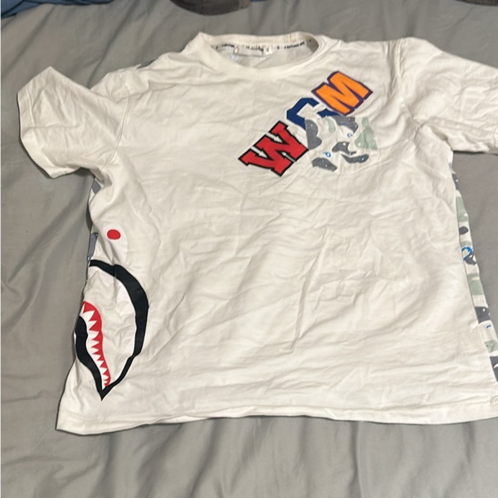 Bape T shirt brand new